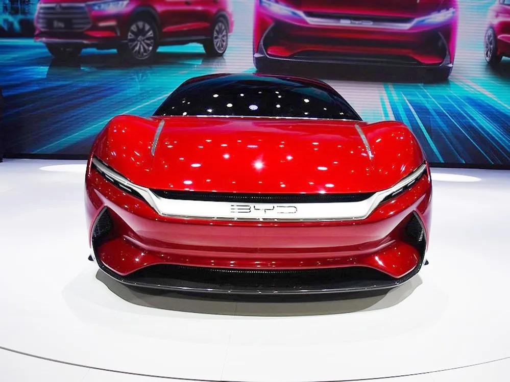 比亚迪汉真的比特斯拉好吗,比亚迪汉猎装版最新消息