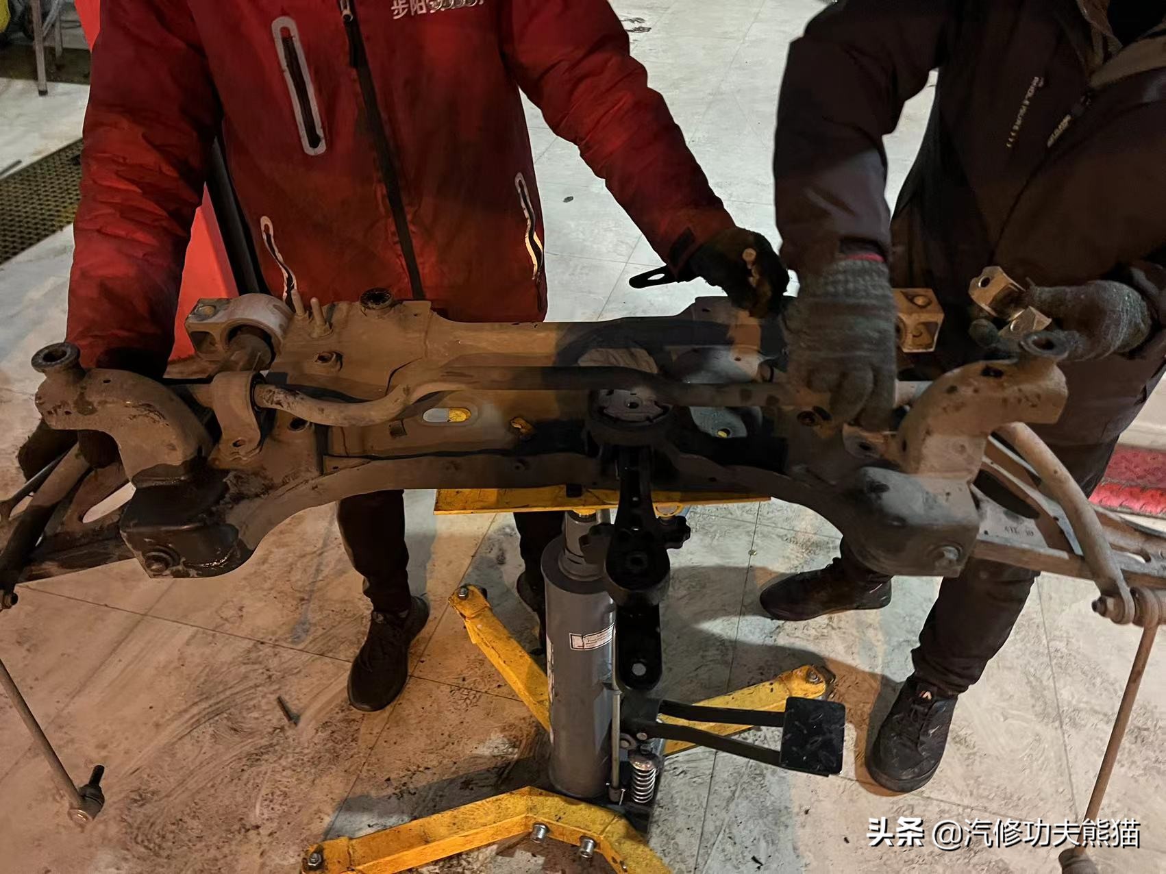 老款的途安改造升级,途安老款翻新