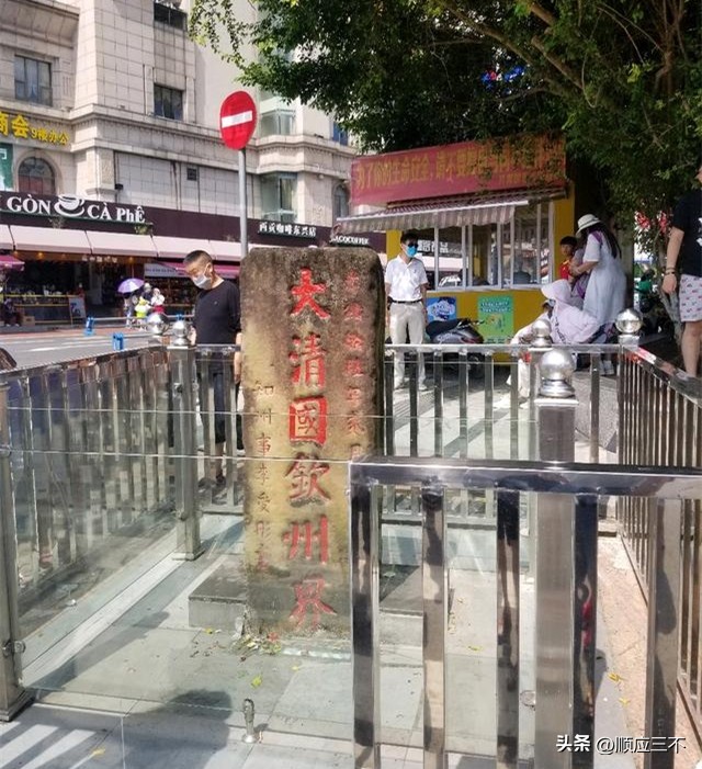 东兴口岸景区留下美好的回忆,广西东兴一定要去的地方