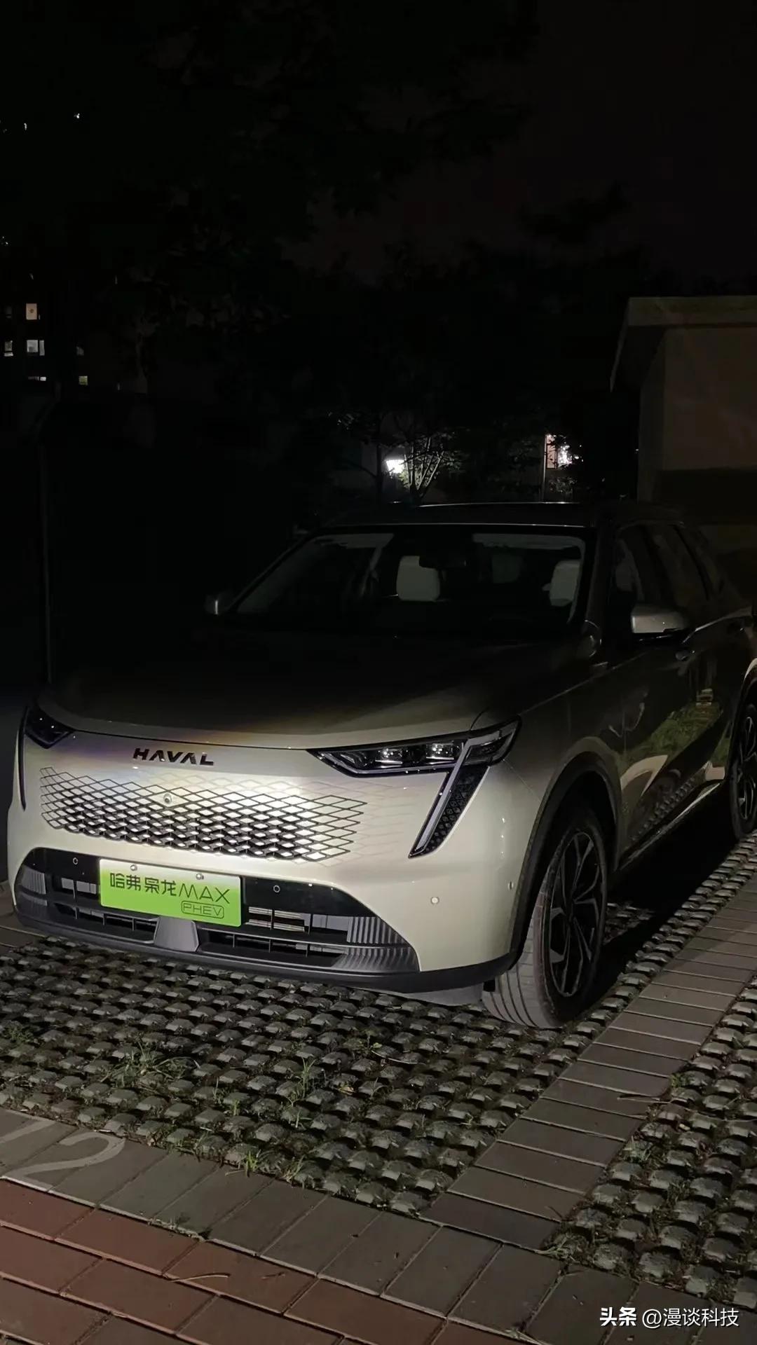 试一次就上瘾，长城汽车全新Hi4真的很强