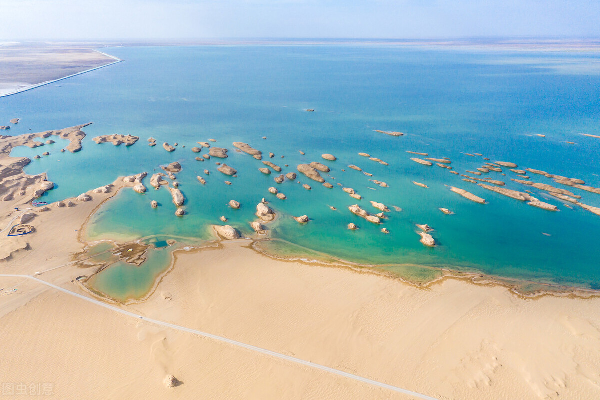 任何人错过青海这几个地方,我都会伤心的