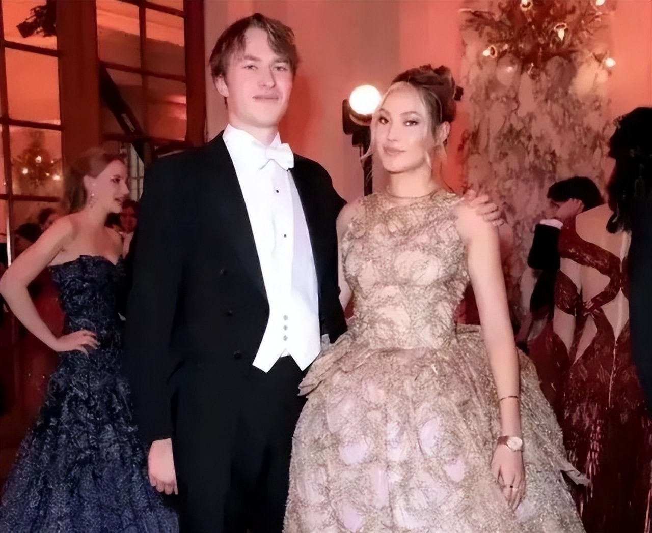 谷爱凌男友叫什么名字,谷爱凌男朋友帅吗