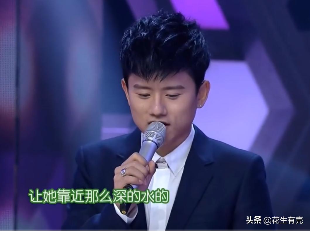 张杰实力宠谢娜眼神说明了一切,张杰谢娜领悟视频