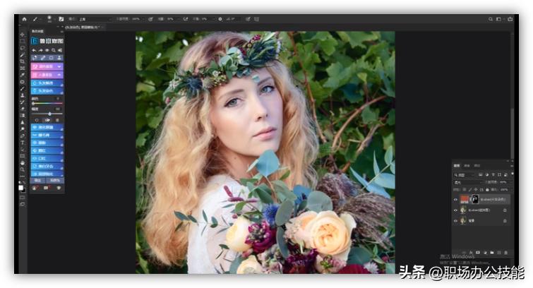 手机修图ps神器软件,修图软件推荐免费版零基础学ps