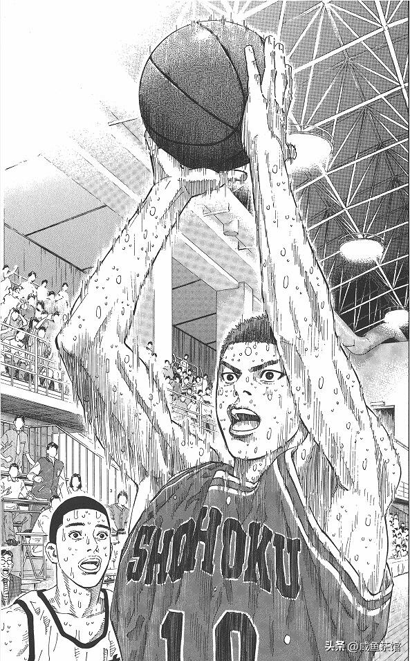 灌篮高手球衣号码对应人物,灌篮高手41号球衣有哪些球员