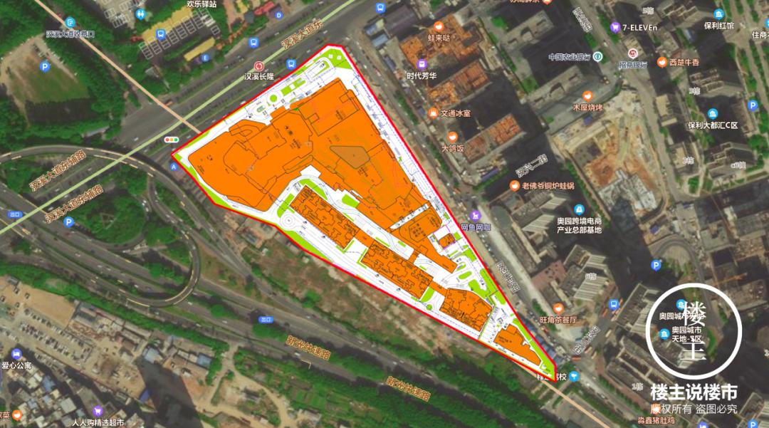 汉溪长隆怎么样,耀胜新世界汉溪长隆