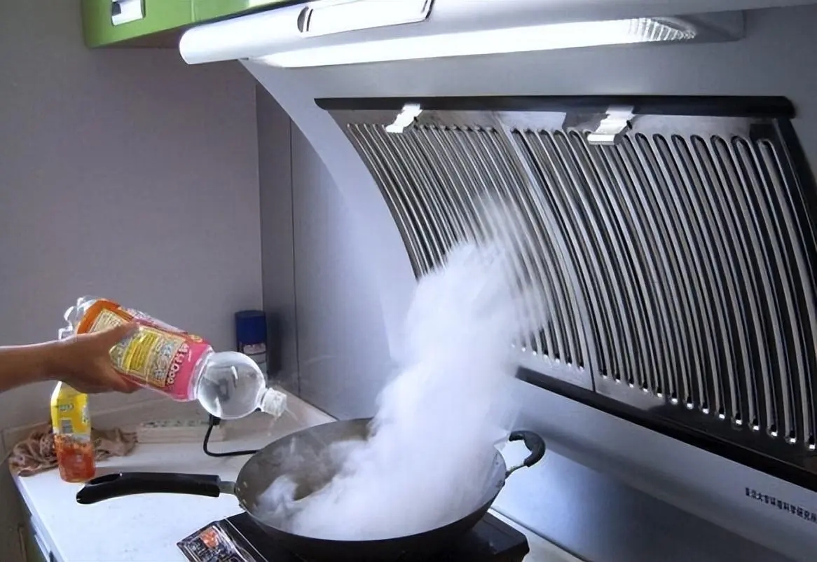 油烟机吸力小的原因和解决方法,油烟机吸力小解决方法