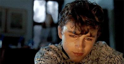 莱昂纳多最帅气的几张照片,莱昂纳多最帅的四个镜头