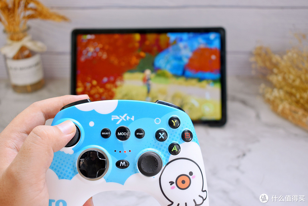 莱仕达手柄p20怎么自定义按键,莱仕达pxn-p20游戏手柄