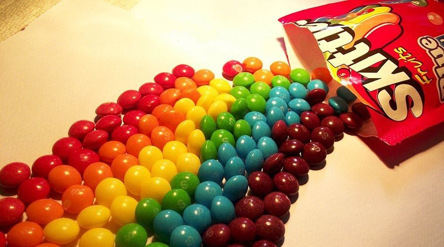 美国玛氏彩虹糖指控dna (玛氏彩虹糖dna)