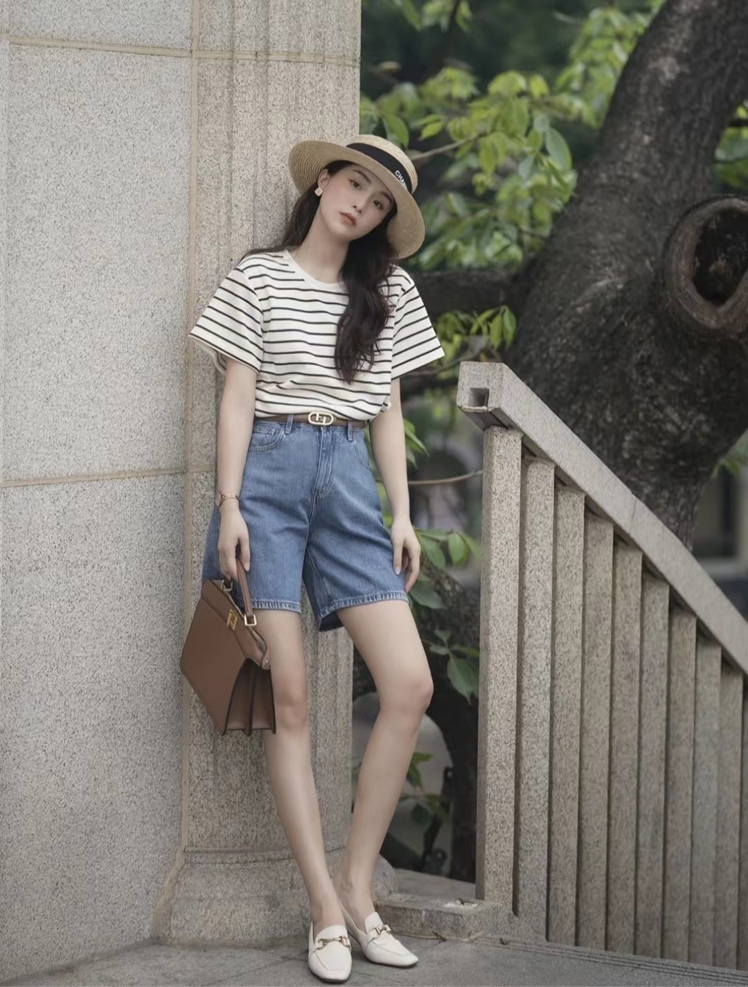 夏天七分短裤配什么上衣,夏天男生黑色短裤搭配什么上衣