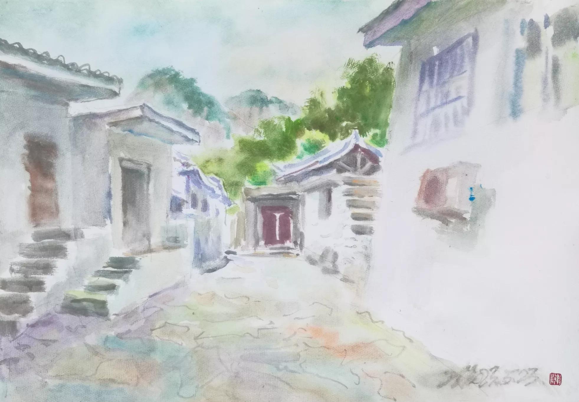 重游汶河,蟒河和仙女湖