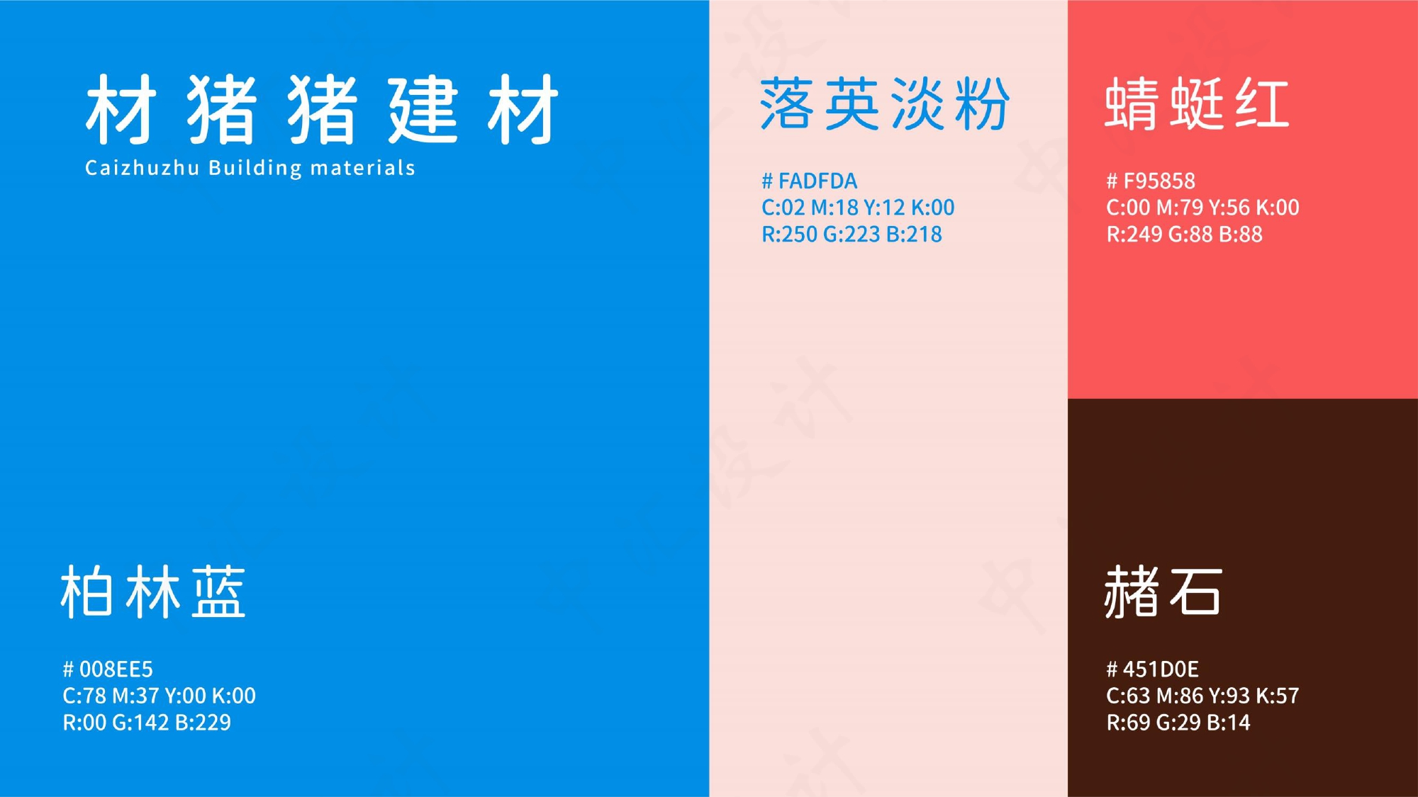 猪卡通ip形象设计,猪ip形象设计