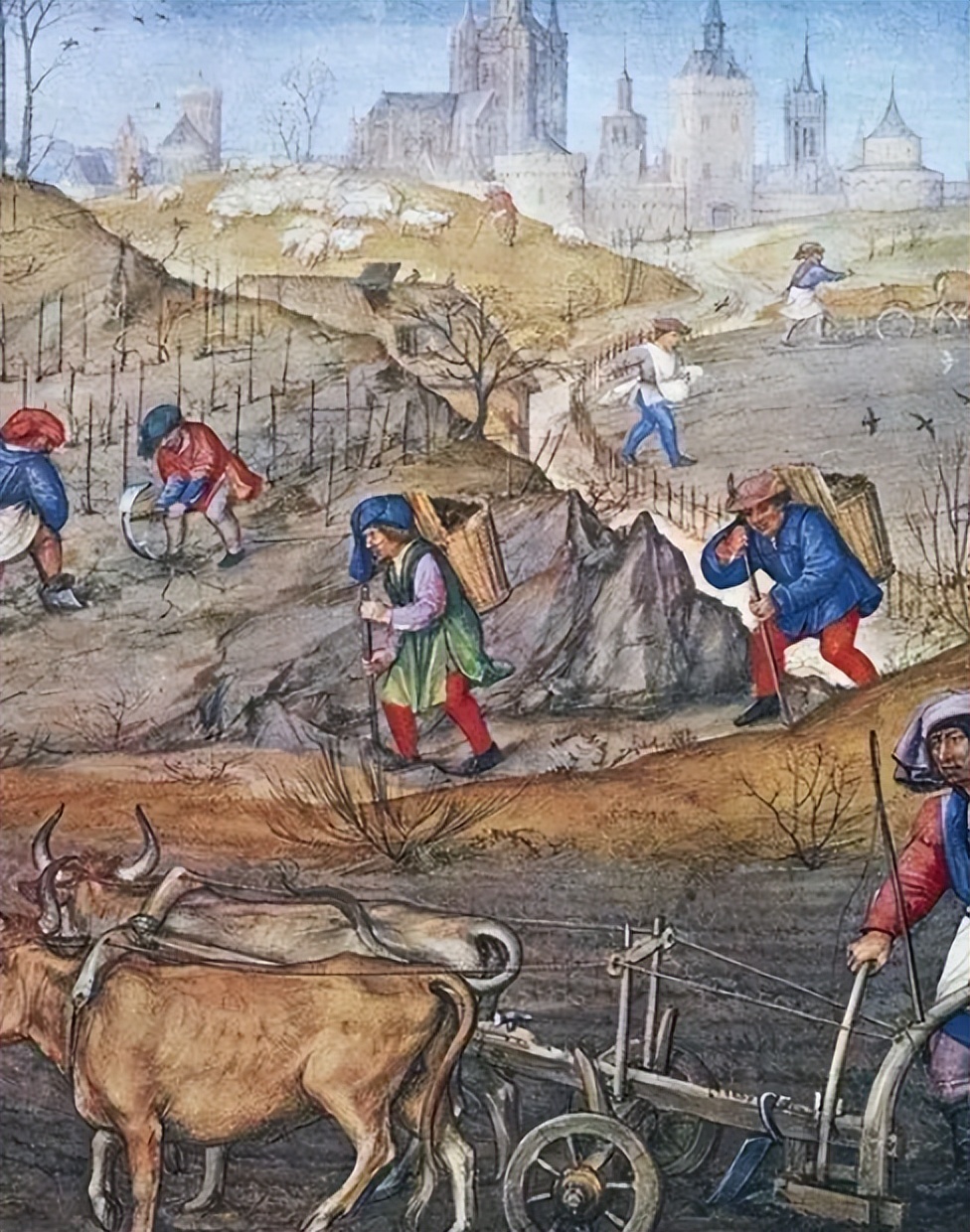 在君士坦堤乌斯时代，百姓手纸的重要性，以及特点和背景