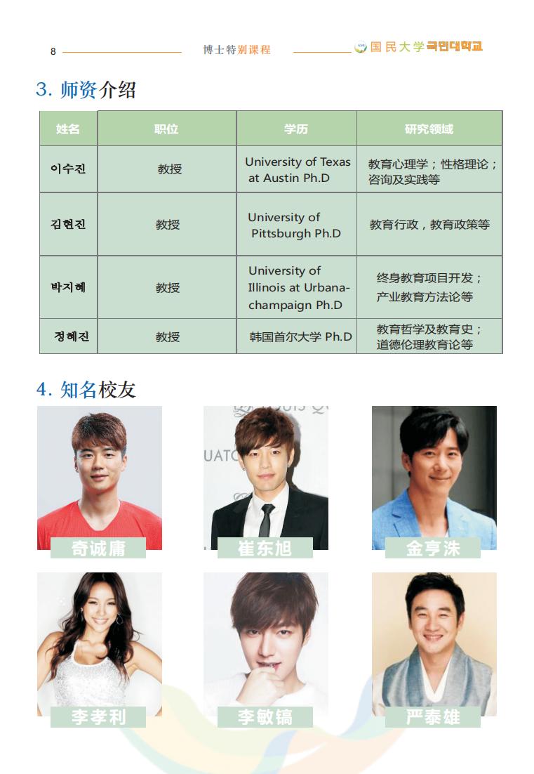 教育学博士中国,菲律宾女子大学教育学博士