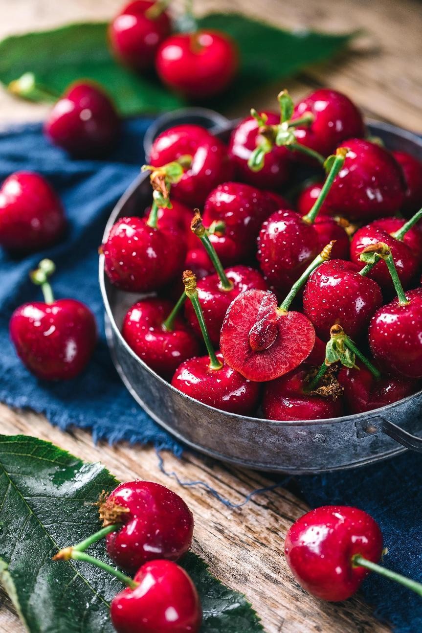 全国樱桃最好吃的排名,哪个地方的樱桃最好吃