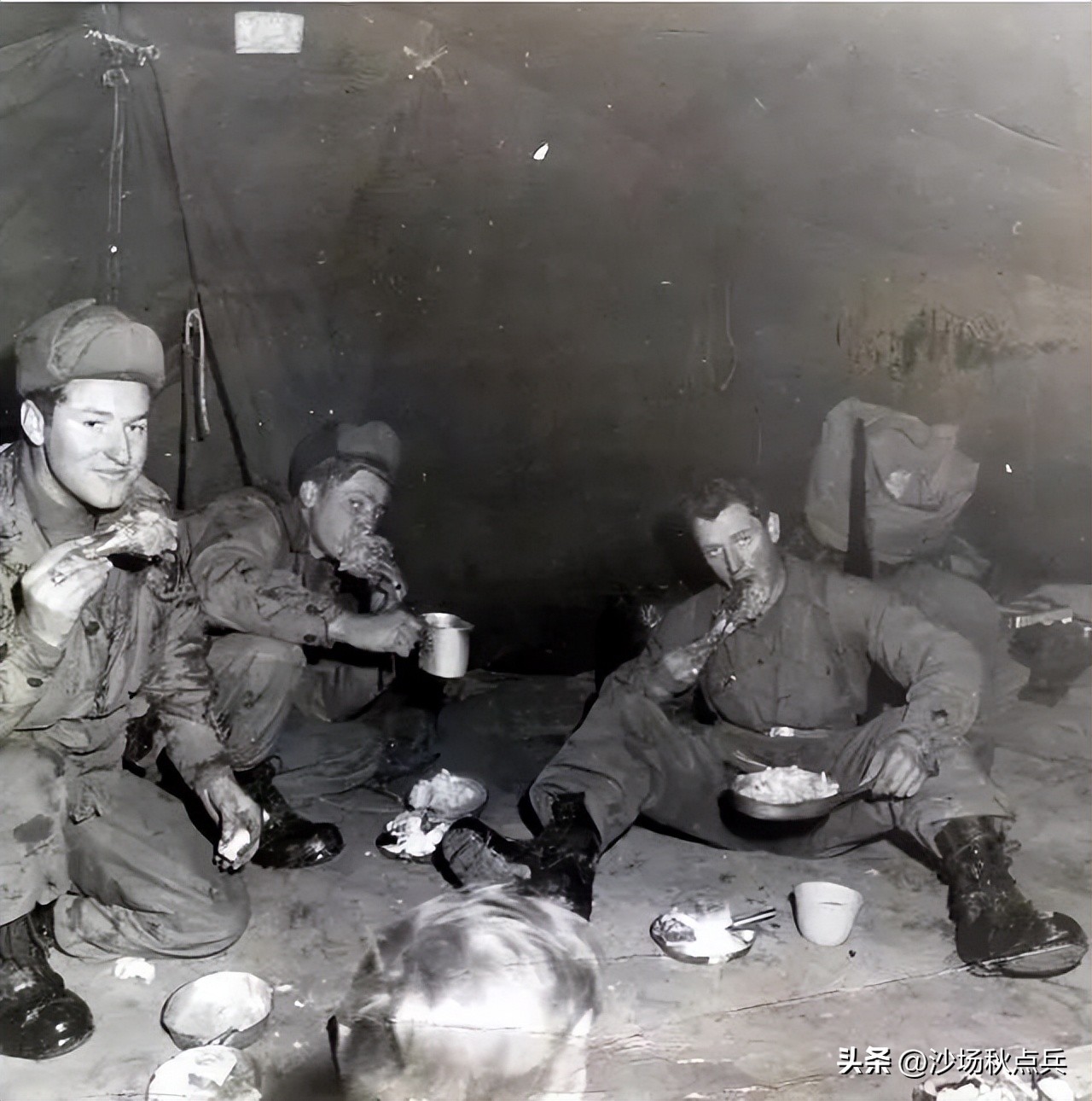 美军士兵闻之欲呕的泔水，成了韩国的硬菜，用来招待远方来的客人