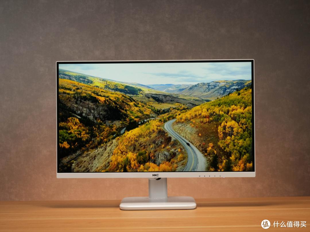 hkc马卡龙显示器有没有音响,hkcpg27p3马卡龙配色显示器