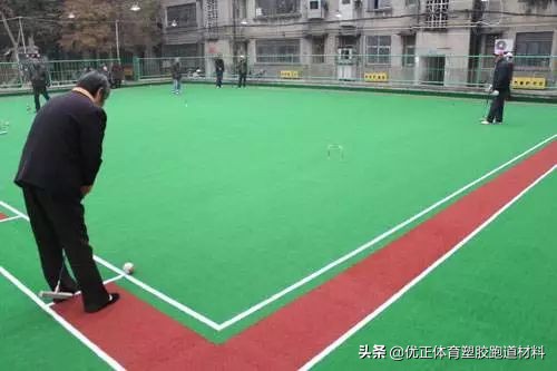 人造门球场草坪价格,门球场仿真草坪厂家