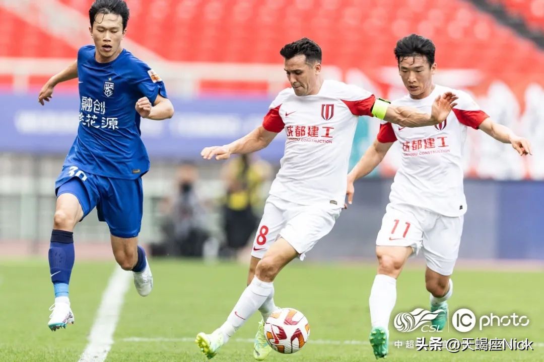 2023中超联赛第9轮:成都蓉城vs上海申花前瞻