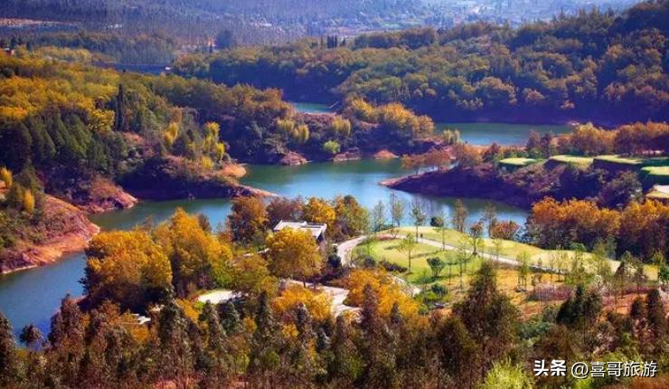 昆明安宁市旅游景点有哪些,昆明安宁市有哪些景点