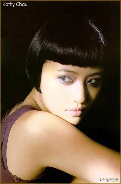 周海媚早年跟吕良伟结过一次婚,周海媚吕良伟道别视频