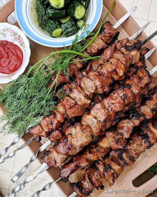 俄罗斯的美食真的好吃吗,俄罗斯美食到底有多实在