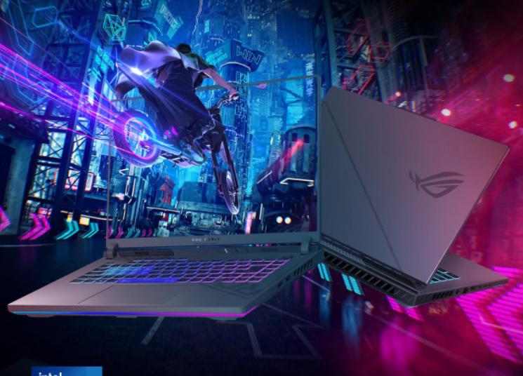 rog新品发布2023联想拯救者,拯救者y9000p2023款和rog魔霸新锐2323