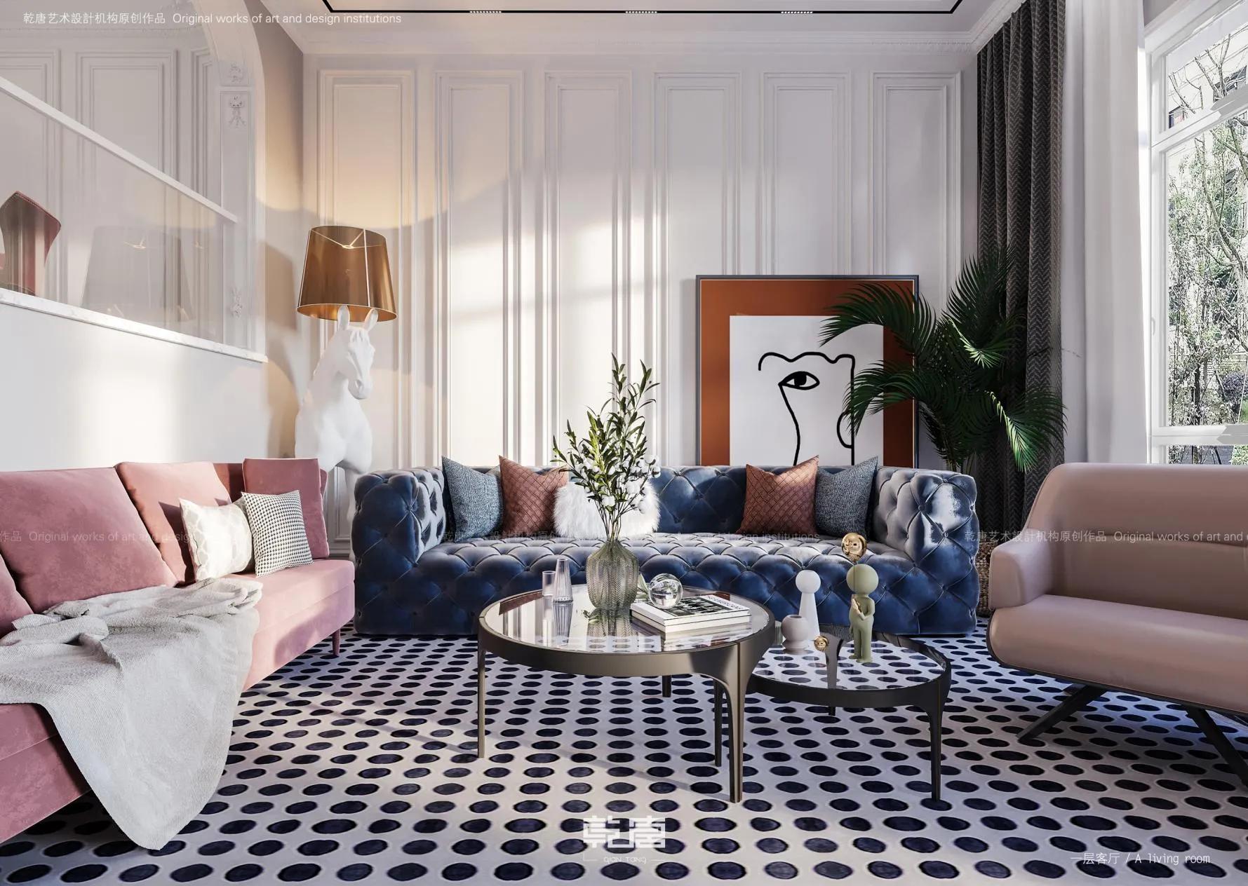 沈阳万科兰乔圣菲别墅分几期,沈阳万科兰乔圣菲建筑风格