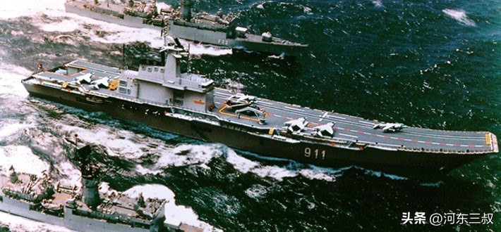 1.3亿美元买一艘坞登,比中国自用型还便宜,泰国海军高调迎接