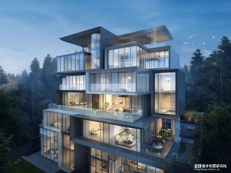 伦敦杰出地产大奖申报,伦敦杰出地产大奖