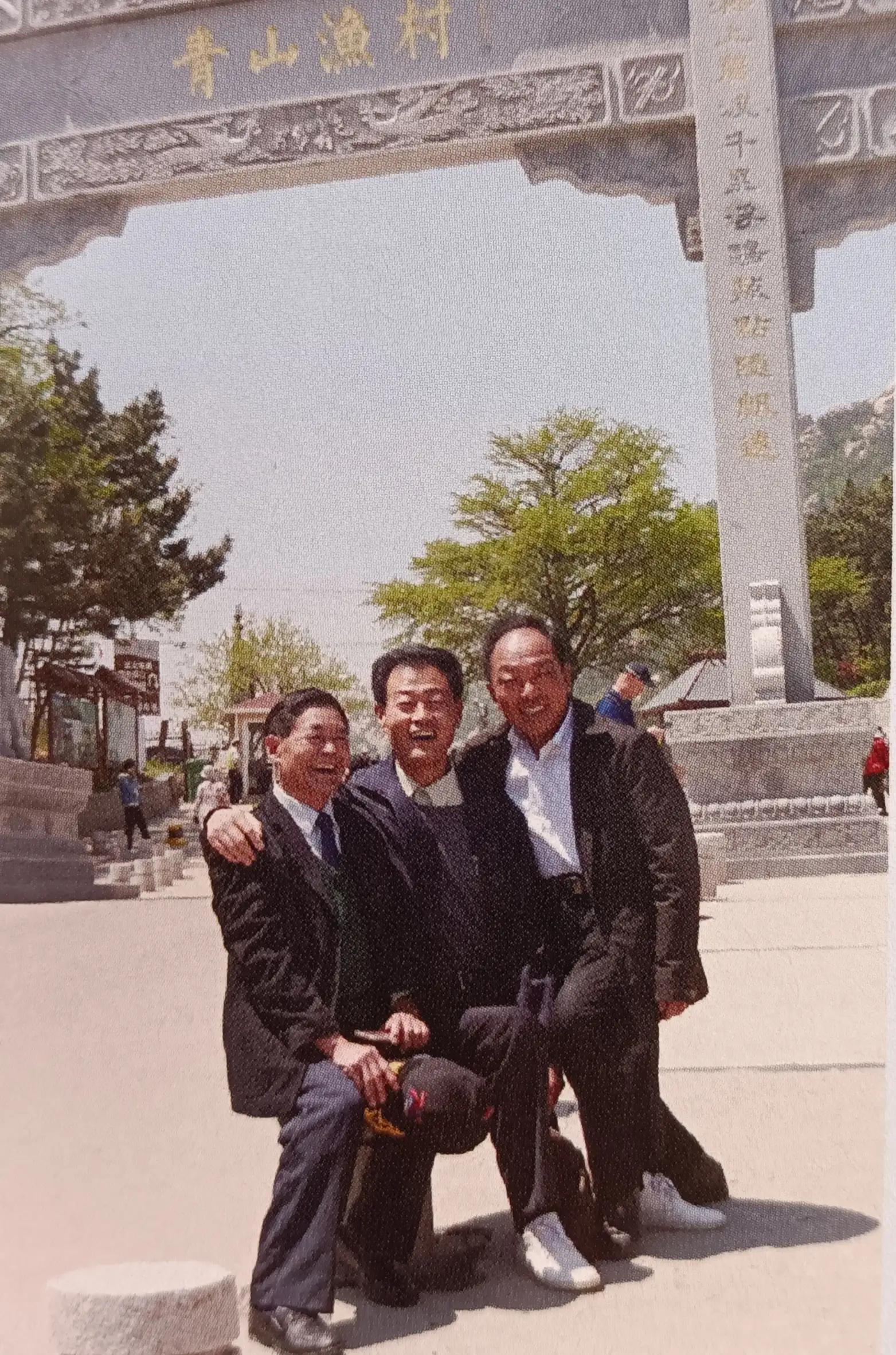 老战友回忆战友情,老军人忆往昔