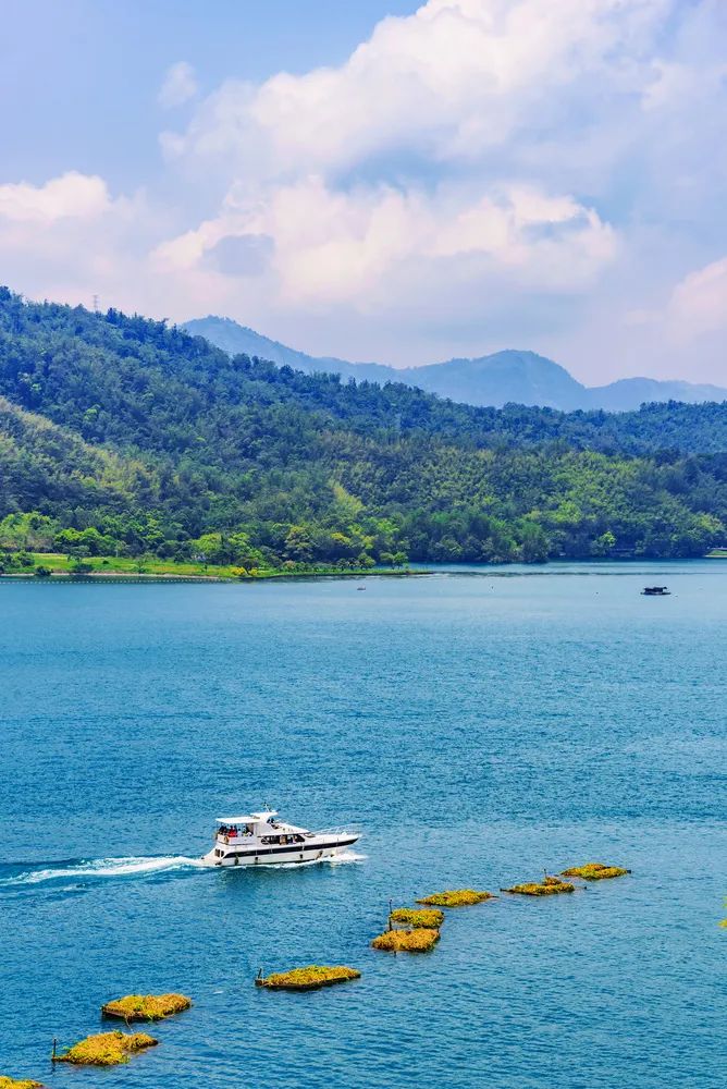 台湾全景图高清版,航拍台湾的整个面貌