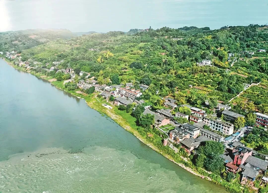 彭山康养乐活城,彭山天府乐活城