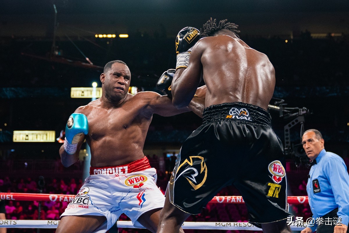 桑切斯巅峰期集锦,古巴拳坛新星桑切斯