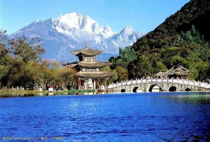 国内风景秀丽的小镇,捷克最美风景小镇