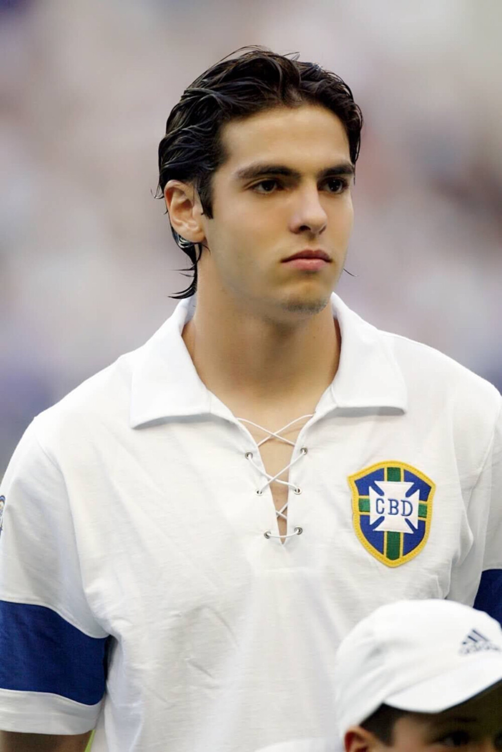 梅罗时代第一人卡卡,卡卡晒十年前梅罗