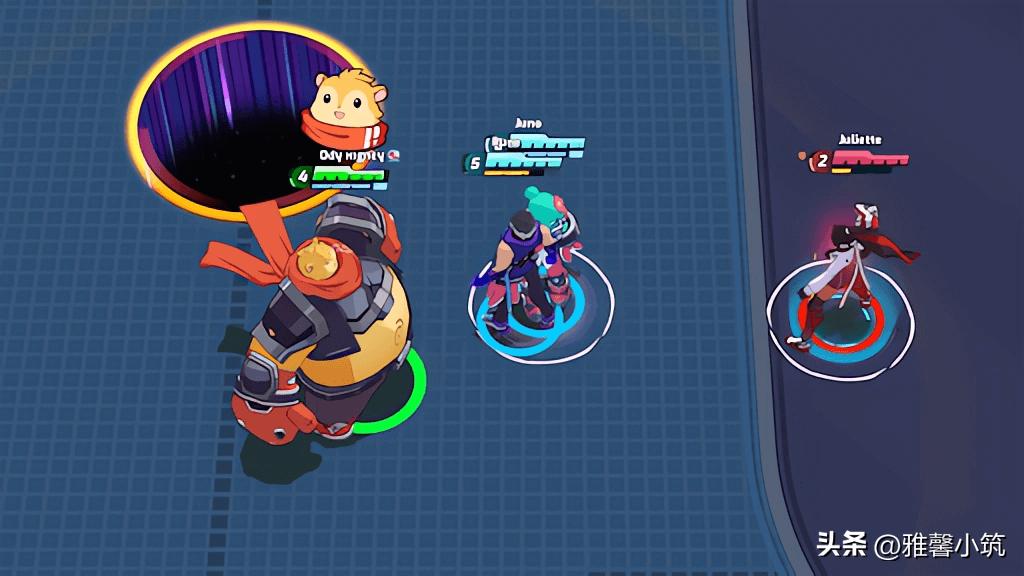 平面3v3moba游戏手游,3v3moba对战手游