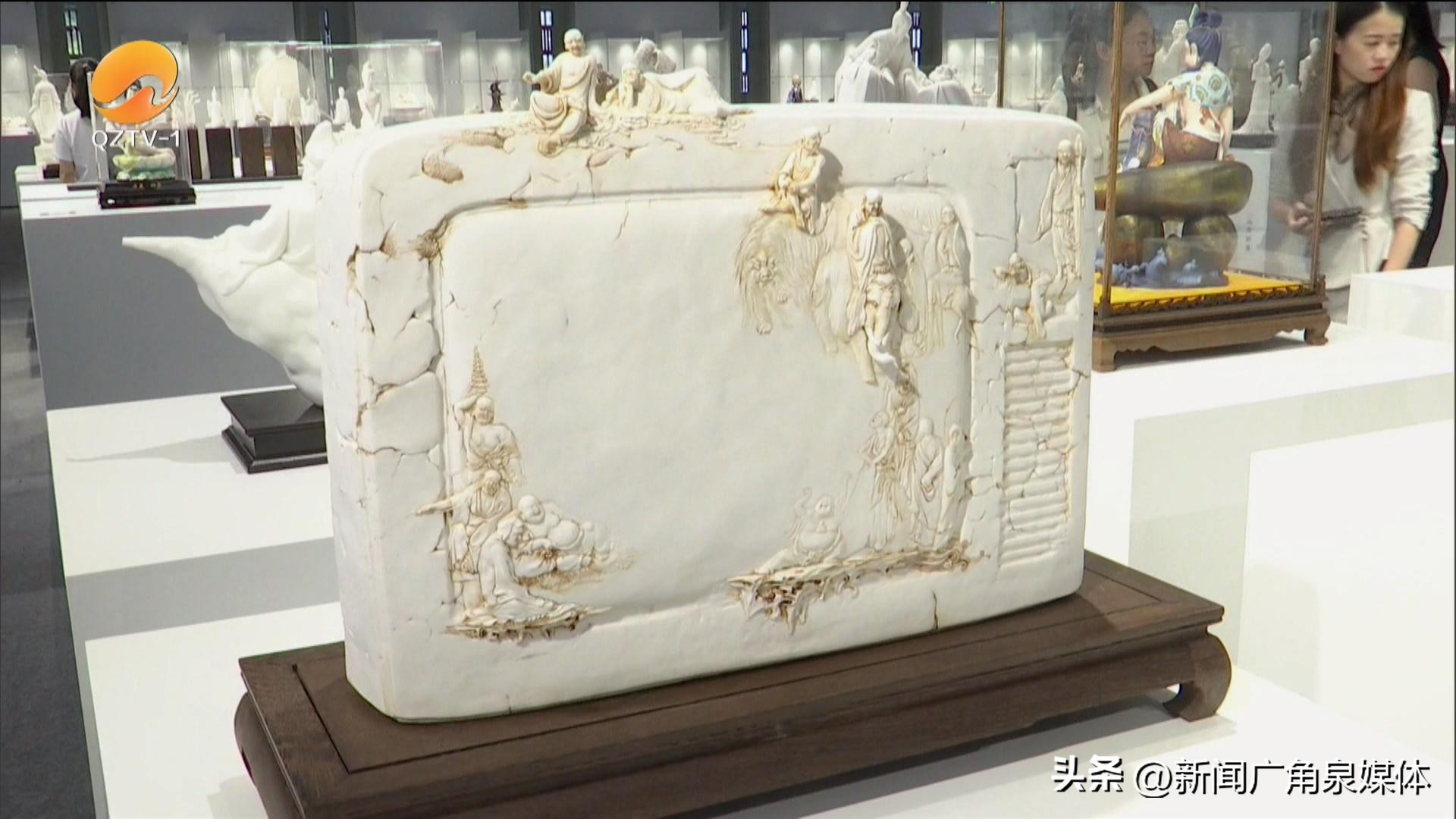 世界瓷都德化陶瓷,世界瓷都德化