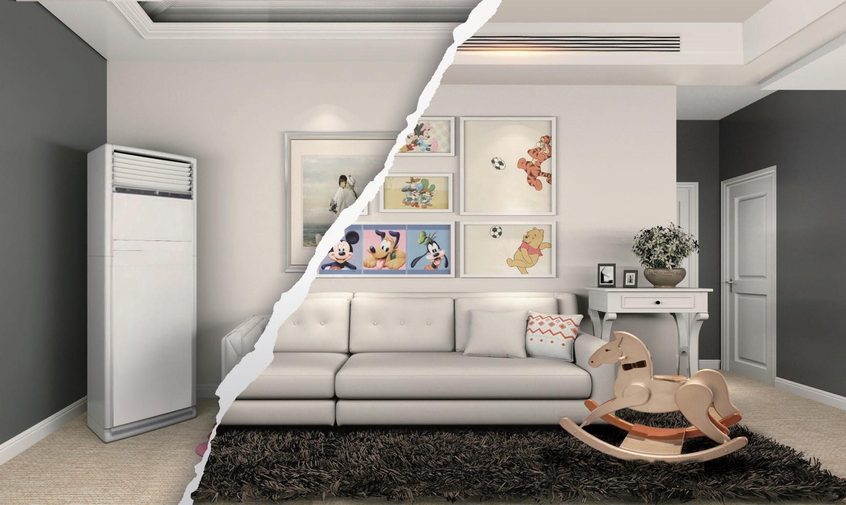 客厅空调怎么选匹数,客厅空调怎么选便宜实用格力