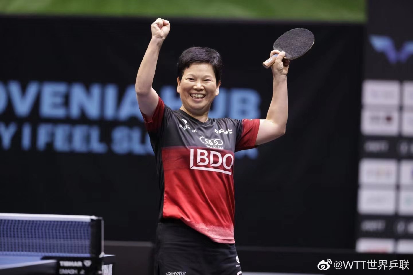 单晓娜韩莹谈王曼昱,伊藤美诚和韩莹比赛视频