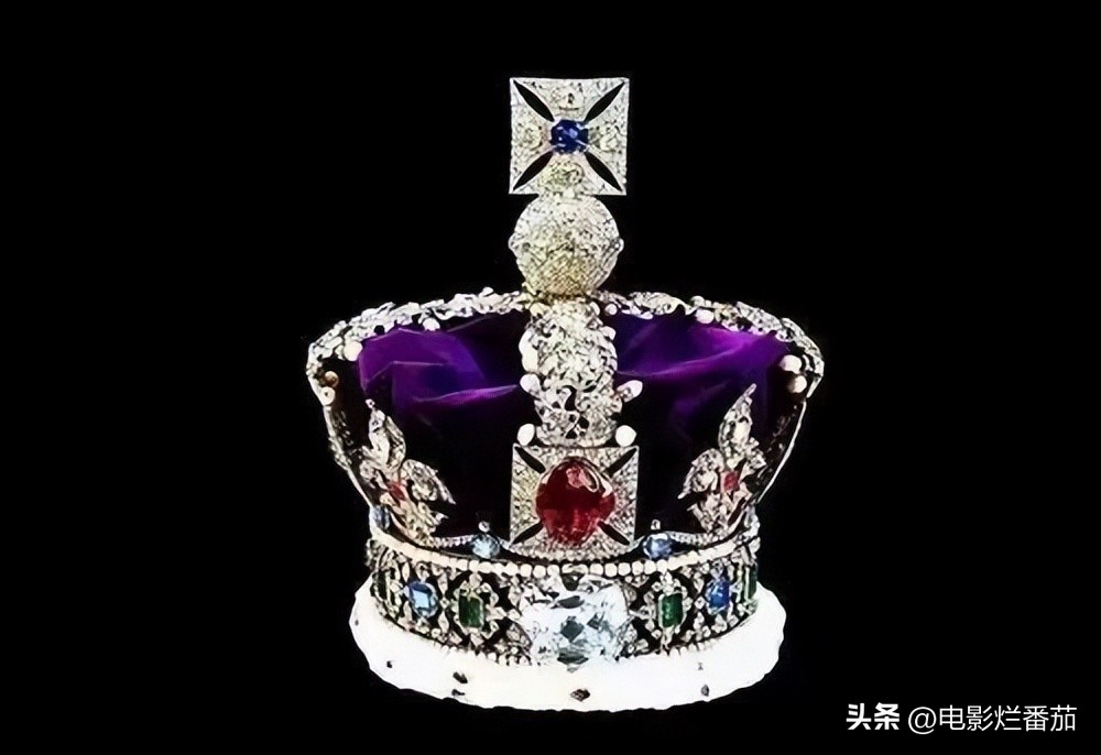 英国女王最有价值的珠宝,英女王去世她的王冠谁继承