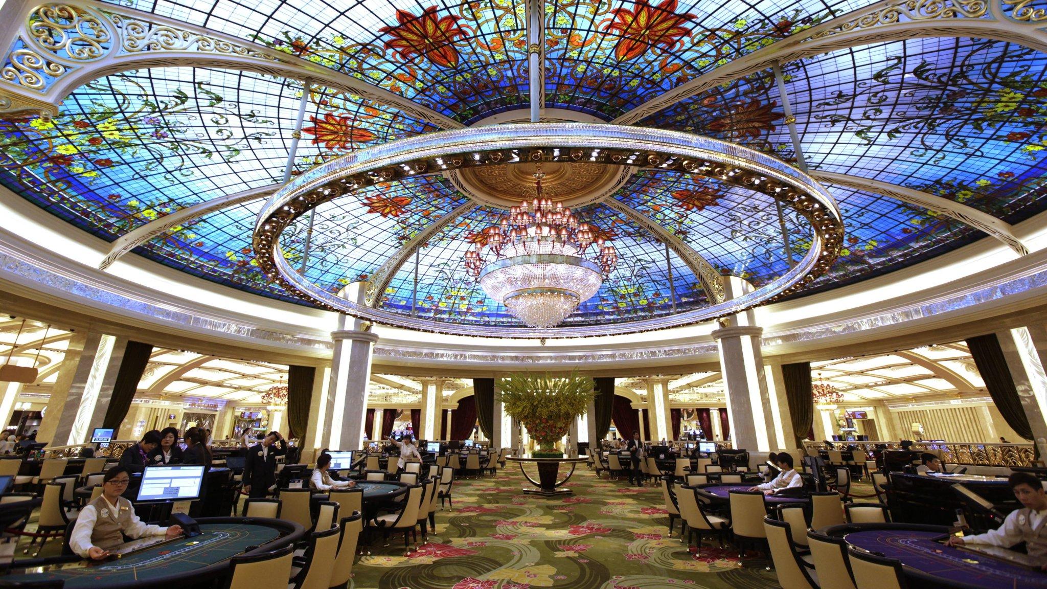 世界最大赌局排名,世界十大豪华赌城