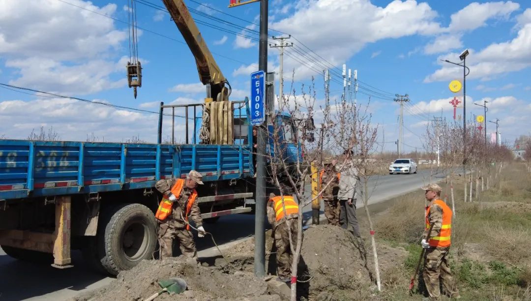 五一农场元宵节,五一农场灯光秀