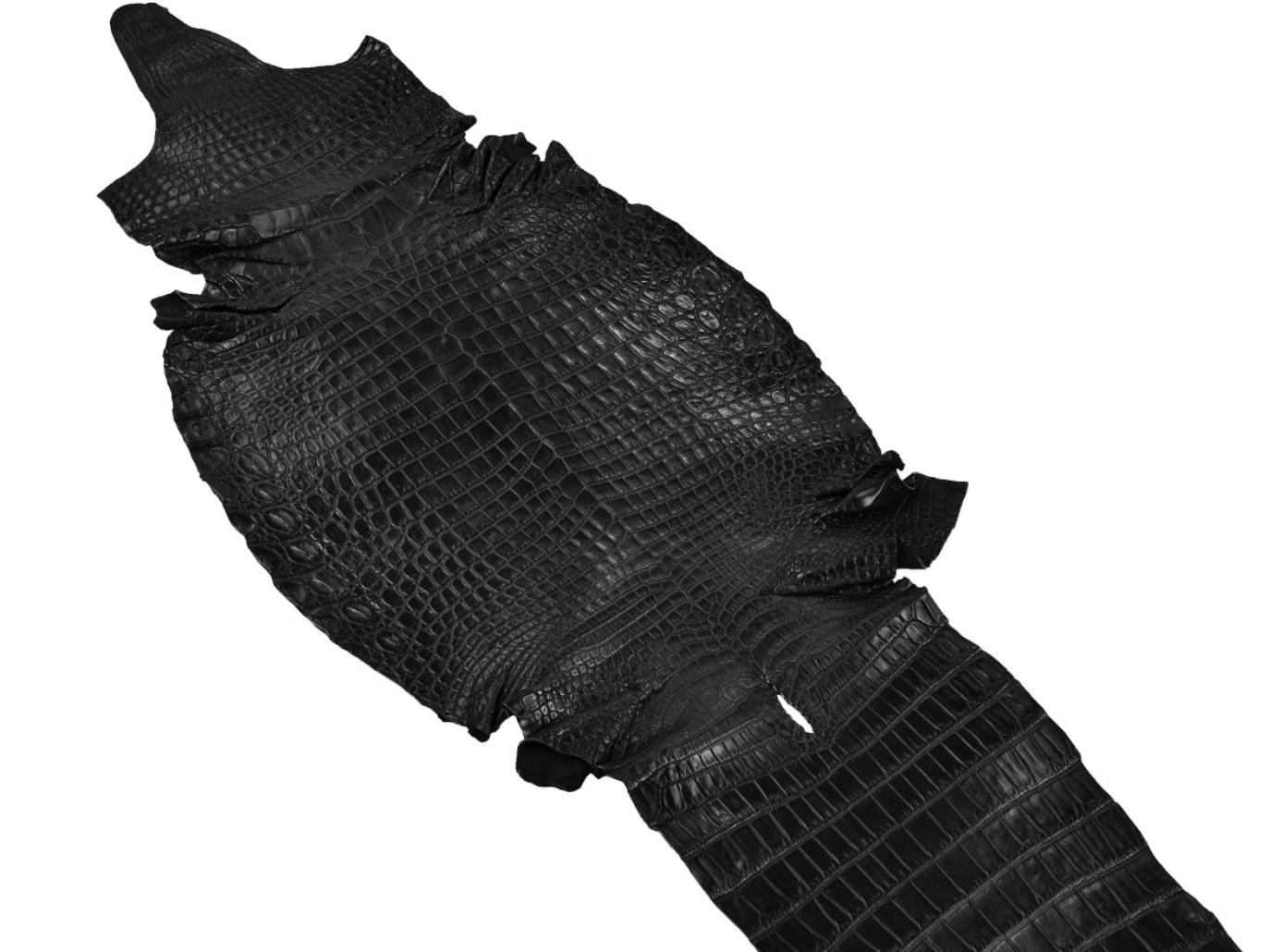 鳄鱼皮表带双面的好还是单面的好,你所不知道的鳄鱼皮表带