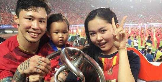 国足妻子,盘点国足的妻子