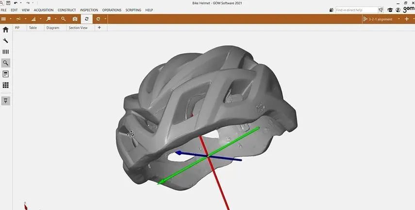 gom三维光学扫描仪软件安装教程,gom扫描仪怎么快速入门