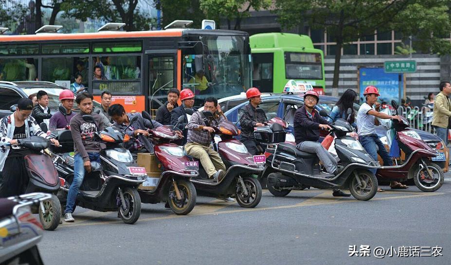 2023年电动车新规什么时候实行,2023年电动车最新政策消息