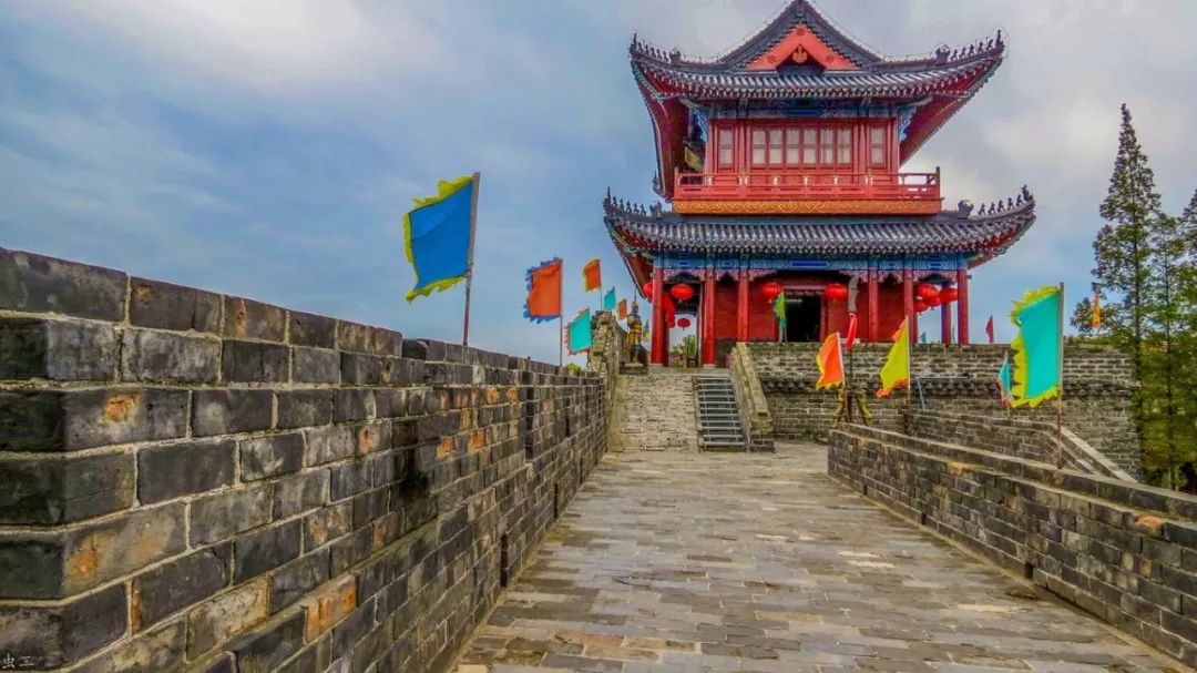 我为什么推荐你去荆州？