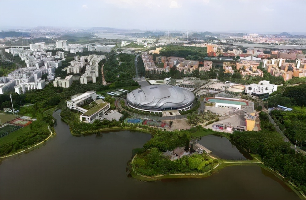 高科技新赛道，广州能PK深圳的底气在哪里？以大学城星汇文玺为例